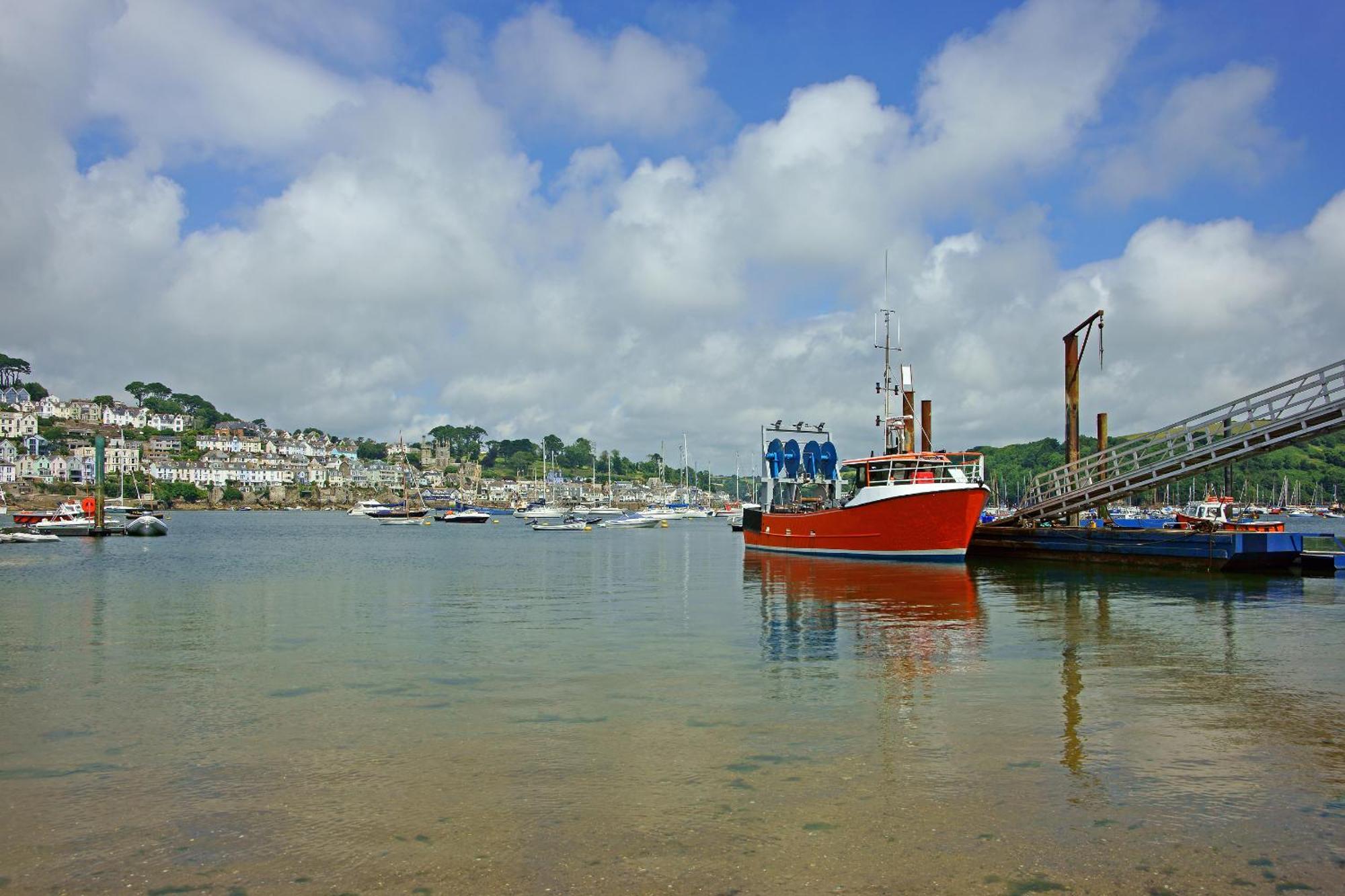 Hotel Havener'S Fowey Exterior foto