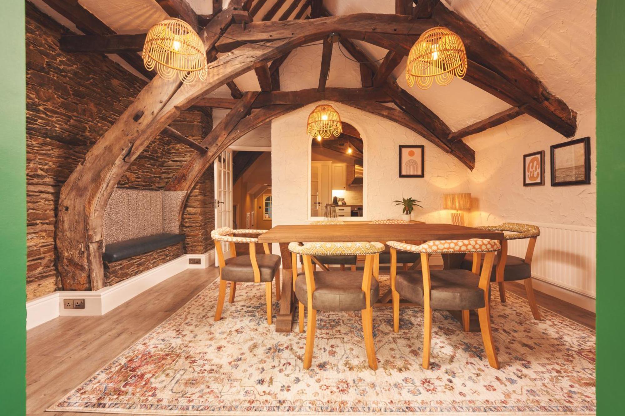 Hotel Havener'S Fowey Habitación foto