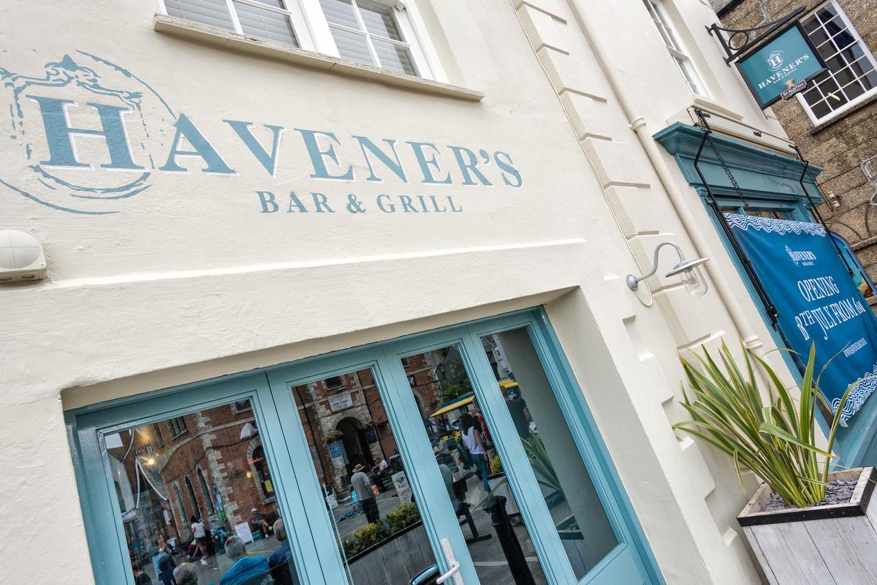 Hotel Havener'S Fowey Exterior foto
