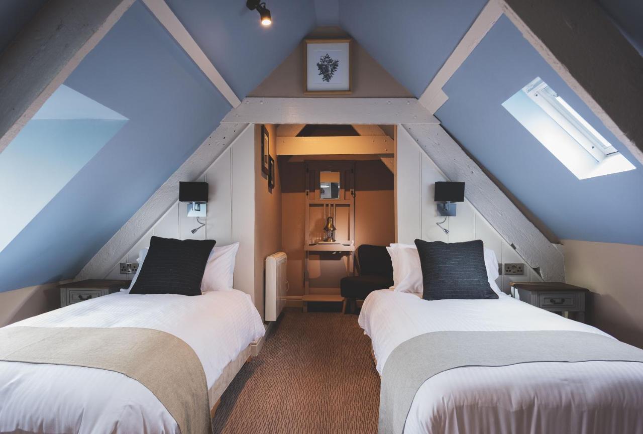 Hotel Havener'S Fowey Habitación foto